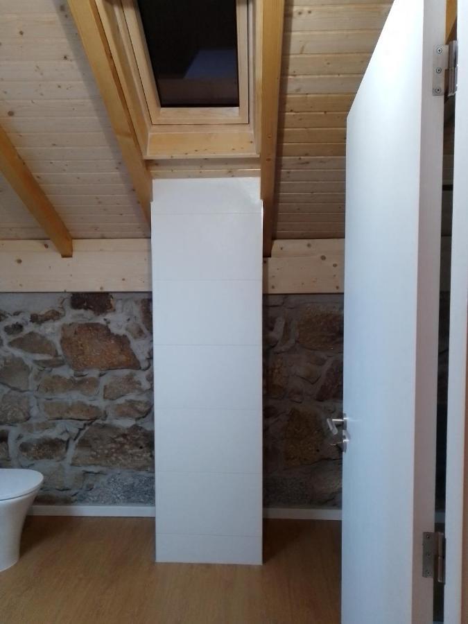 Casa Da Florbela Villa Fafe Eksteriør bilde