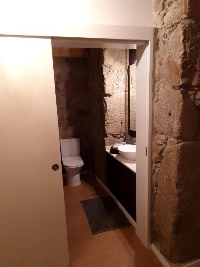 Casa Da Florbela Villa Fafe Eksteriør bilde