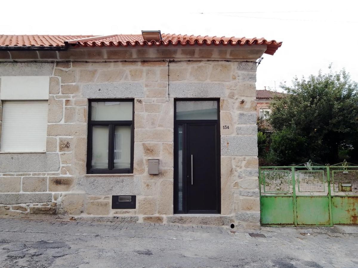 Casa Da Florbela Villa Fafe Eksteriør bilde