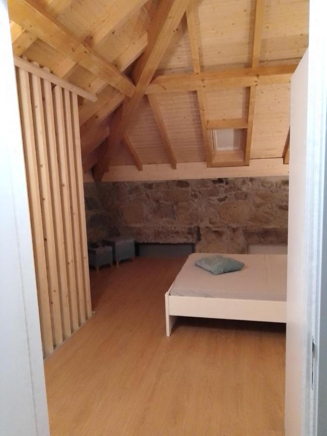 Casa Da Florbela Villa Fafe Eksteriør bilde