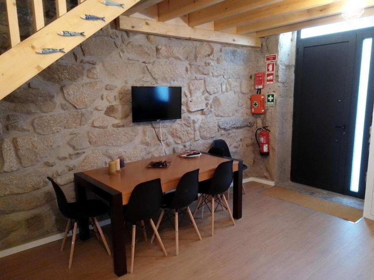 Casa Da Florbela Villa Fafe Eksteriør bilde