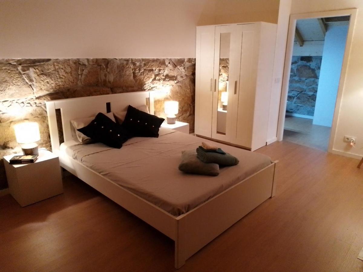 Casa Da Florbela Villa Fafe Eksteriør bilde