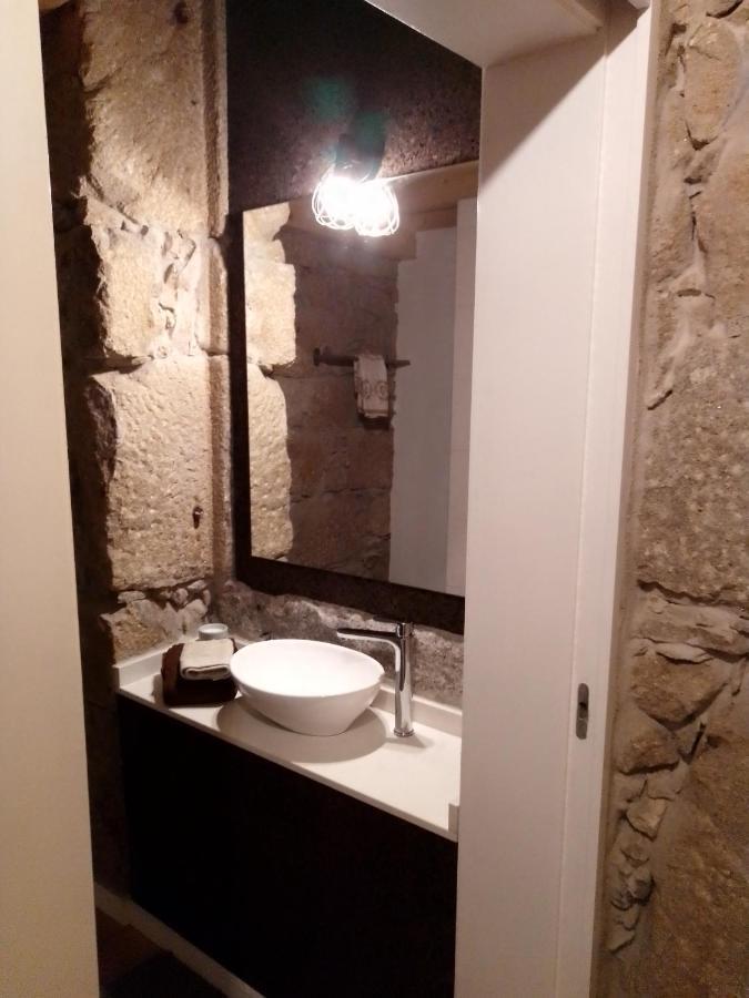 Casa Da Florbela Villa Fafe Eksteriør bilde