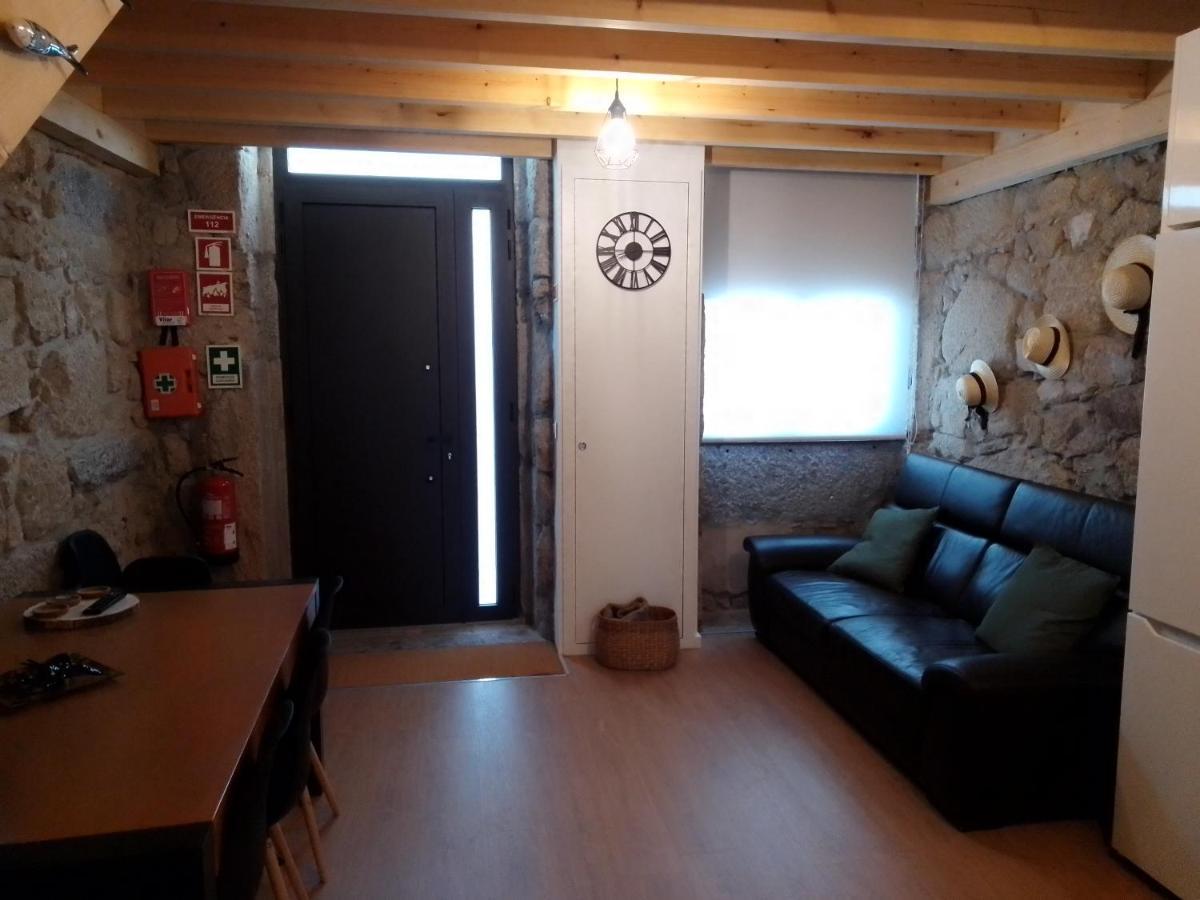 Casa Da Florbela Villa Fafe Eksteriør bilde