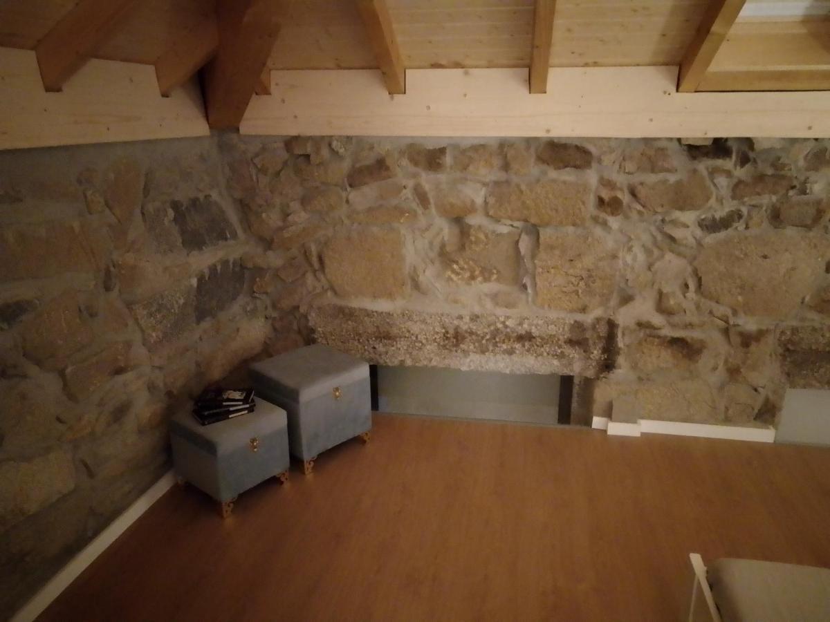 Casa Da Florbela Villa Fafe Eksteriør bilde