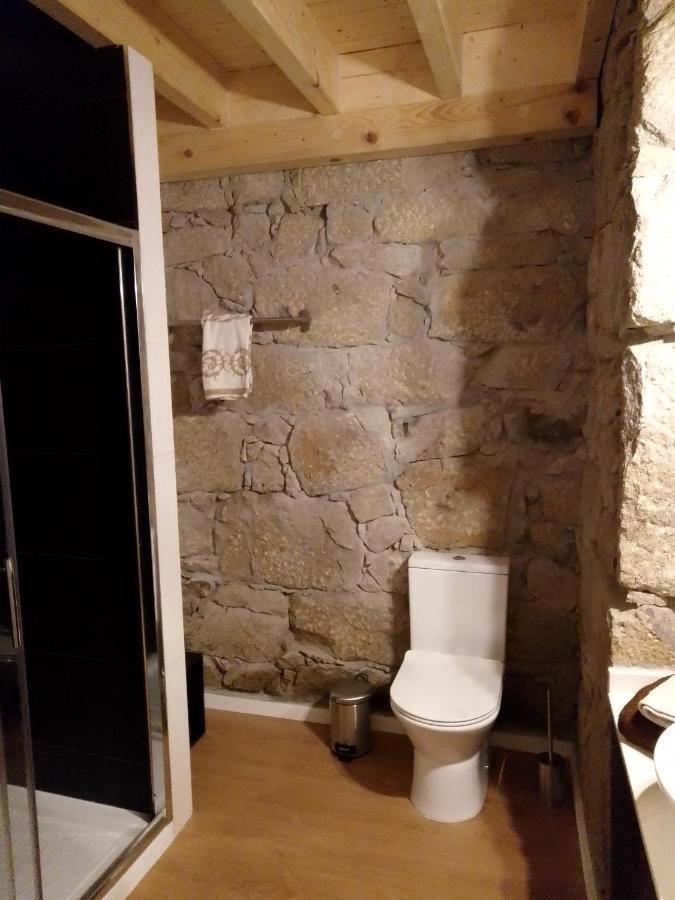 Casa Da Florbela Villa Fafe Eksteriør bilde