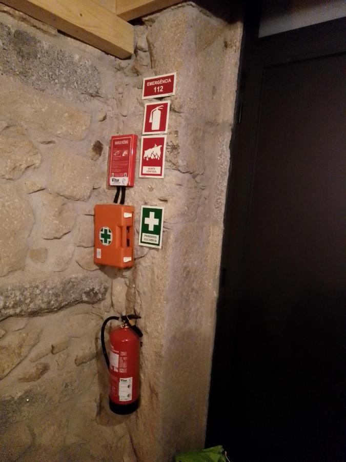 Casa Da Florbela Villa Fafe Eksteriør bilde