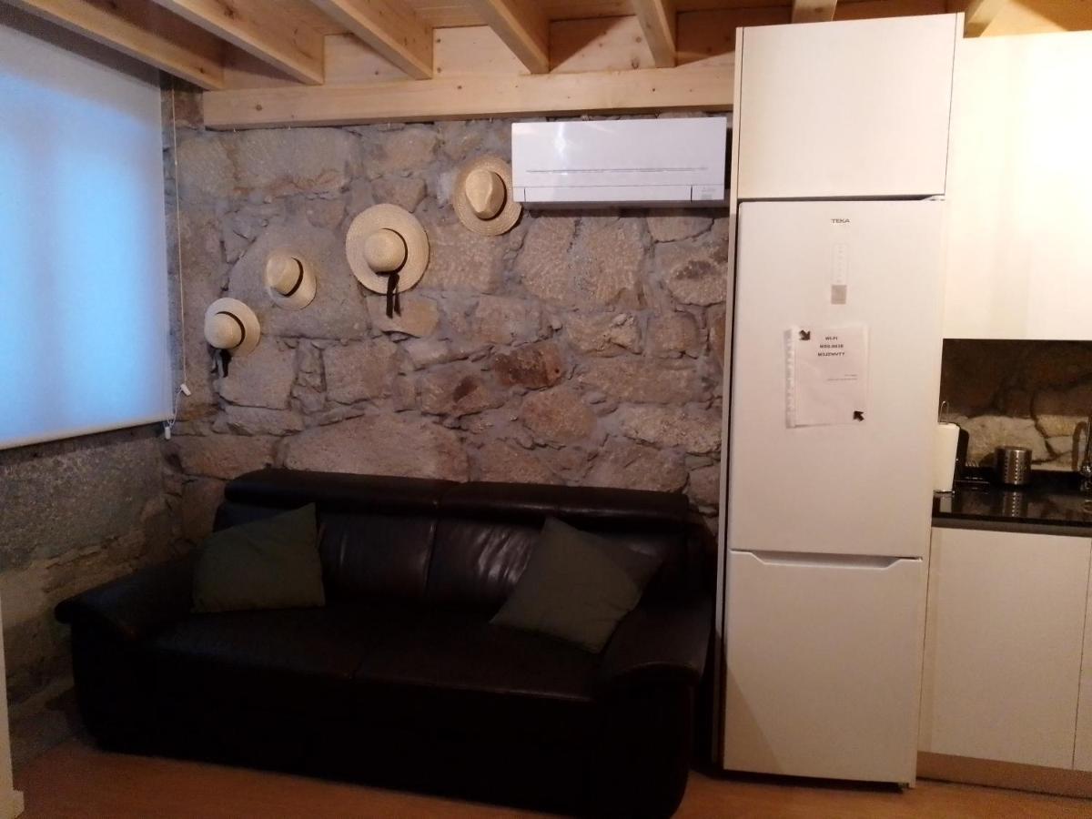 Casa Da Florbela Villa Fafe Eksteriør bilde