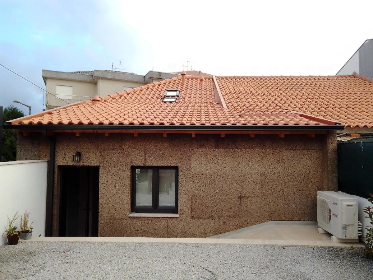 Casa Da Florbela Villa Fafe Eksteriør bilde