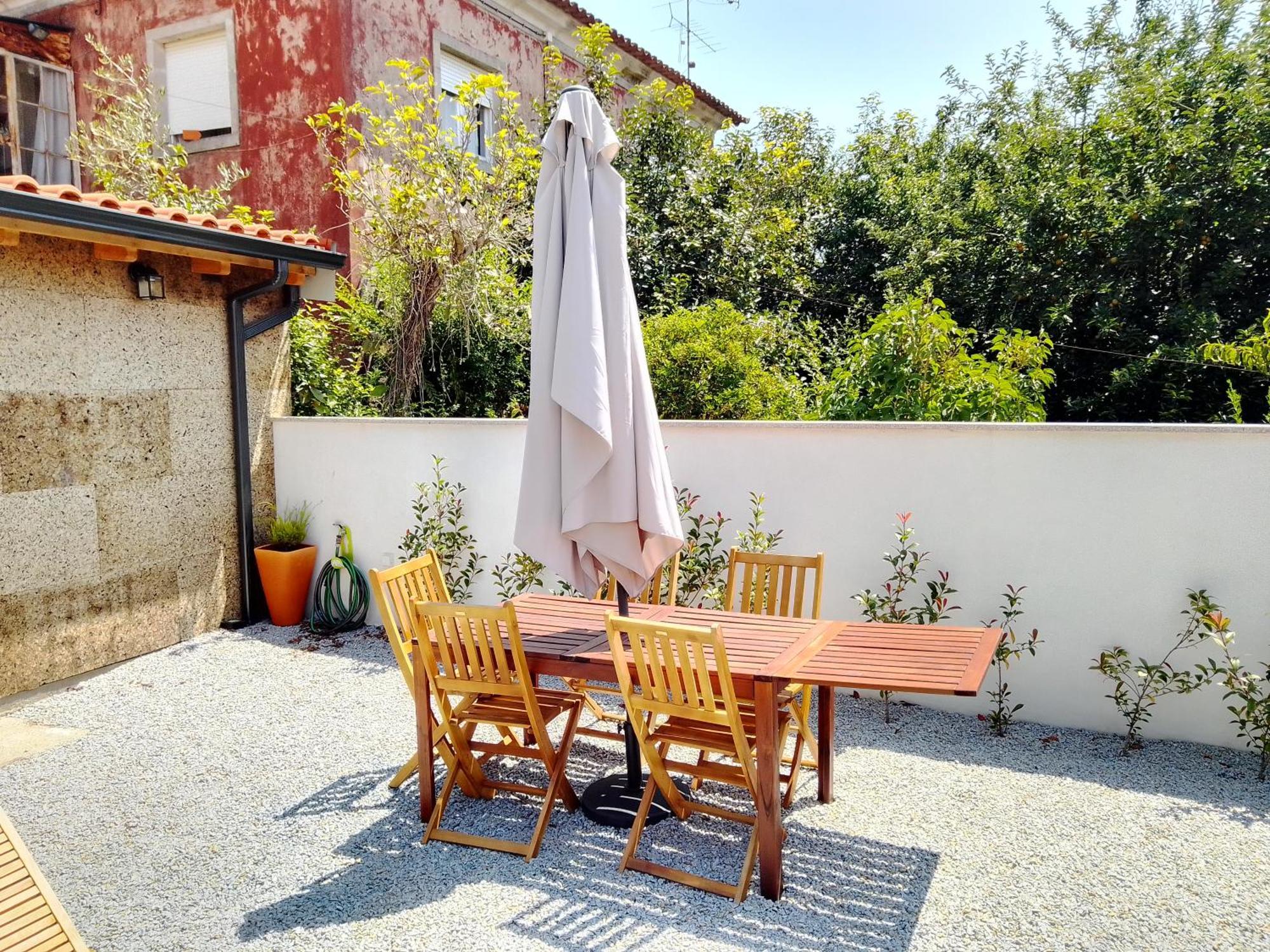 Casa Da Florbela Villa Fafe Eksteriør bilde