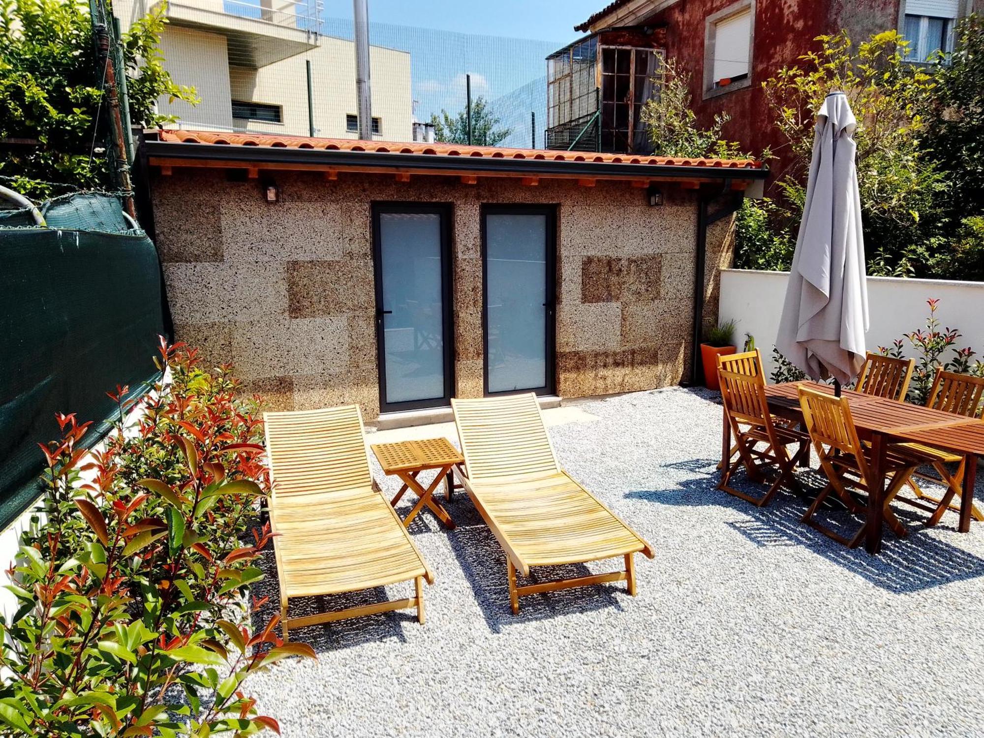 Casa Da Florbela Villa Fafe Eksteriør bilde
